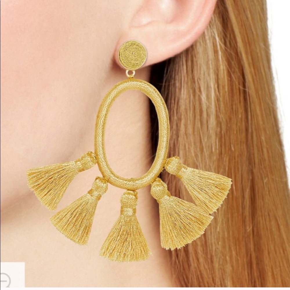 Baublebar Gold Earrings
